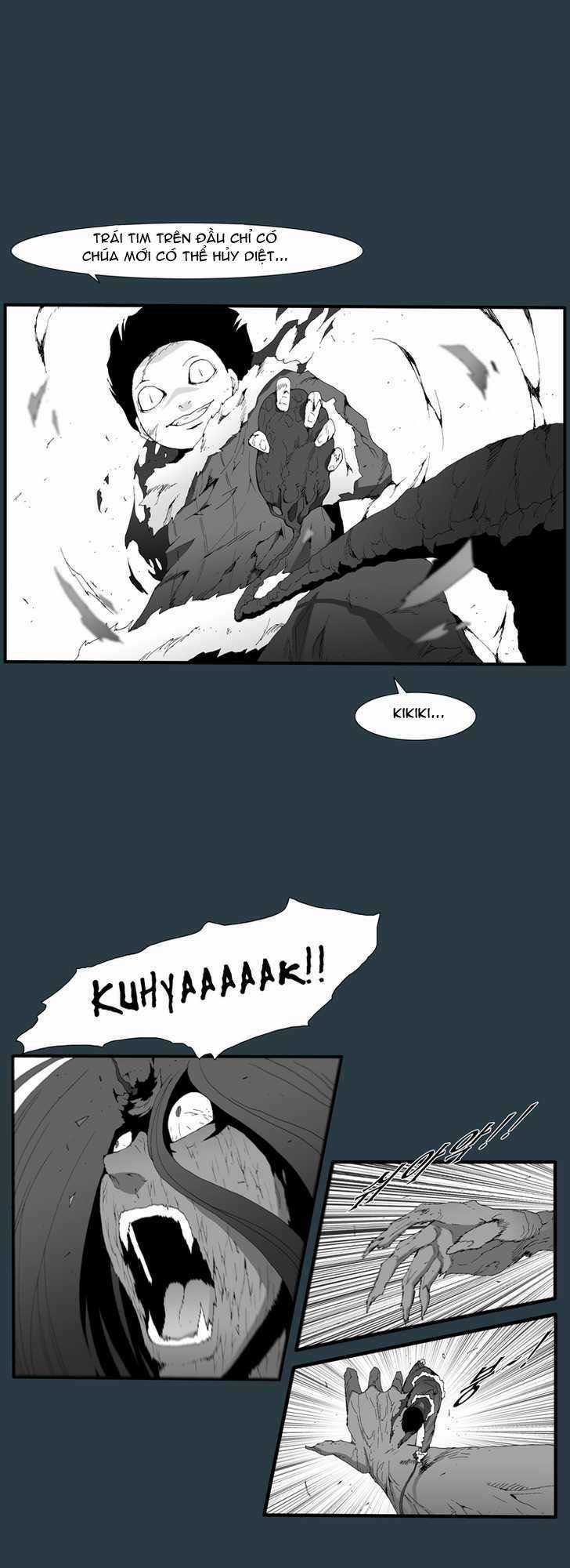 Siêu năng Chapter 167 trang 10