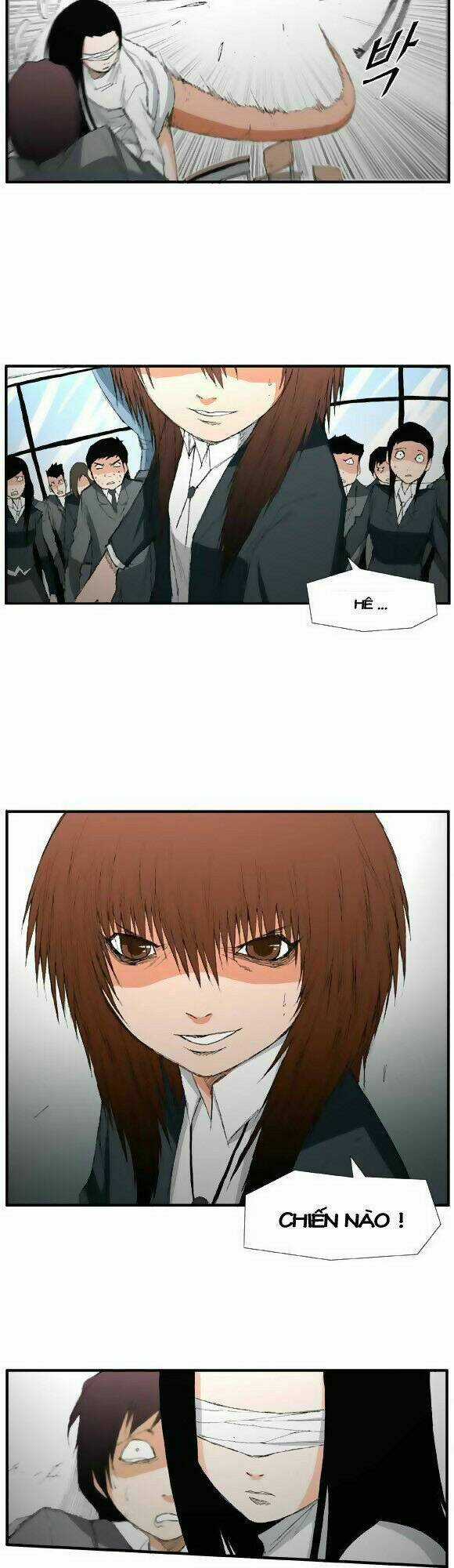 Siêu năng Chapter 17 trang 13