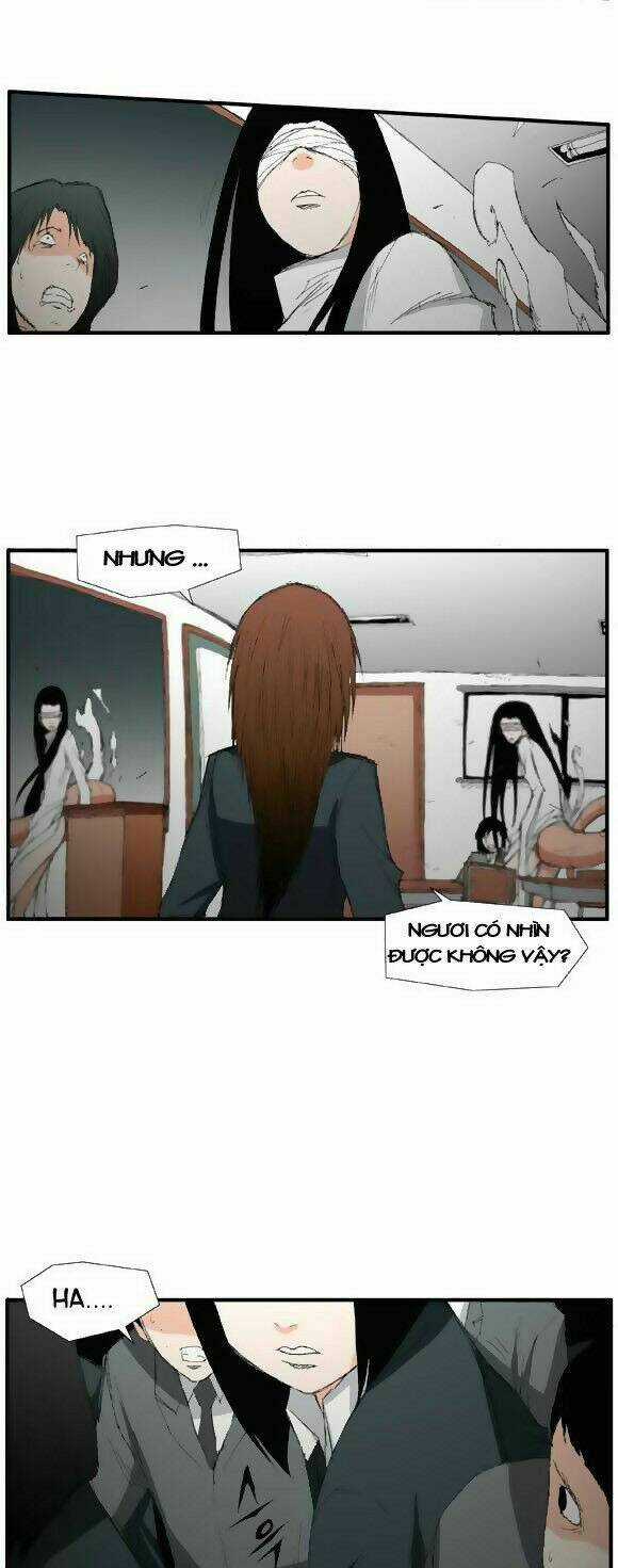 Siêu năng Chapter 17 trang 14