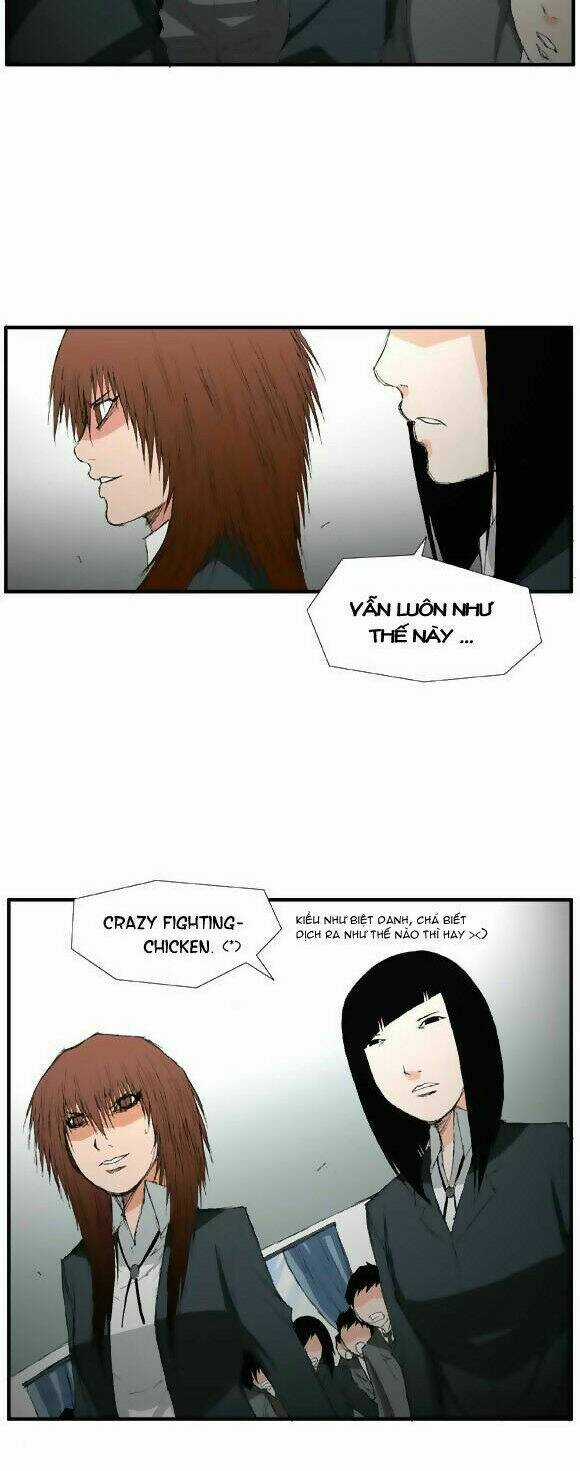 Siêu năng Chapter 17 trang 15