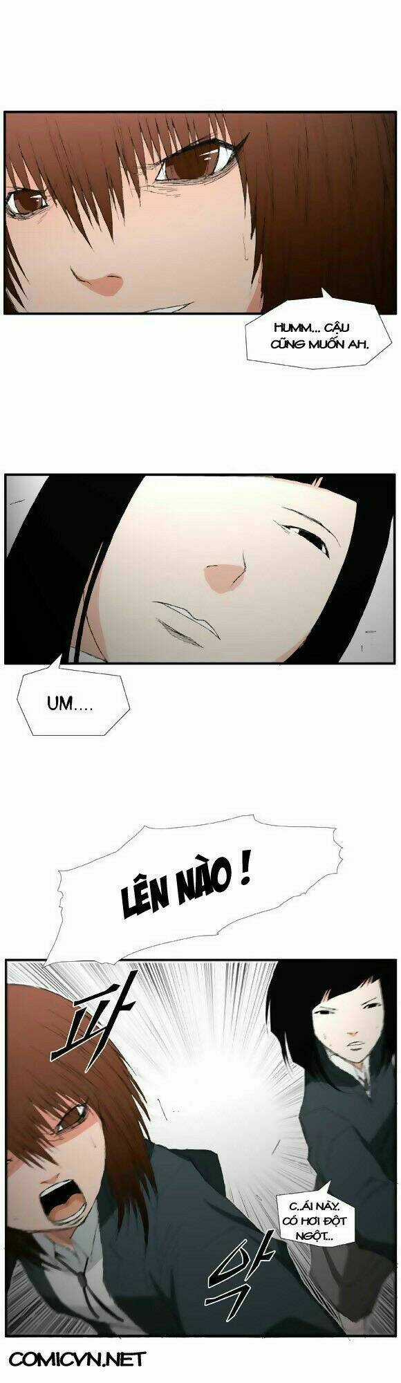 Siêu năng Chapter 17 trang 16