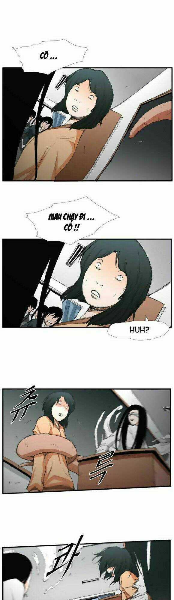 Siêu năng Chapter 17 trang 4