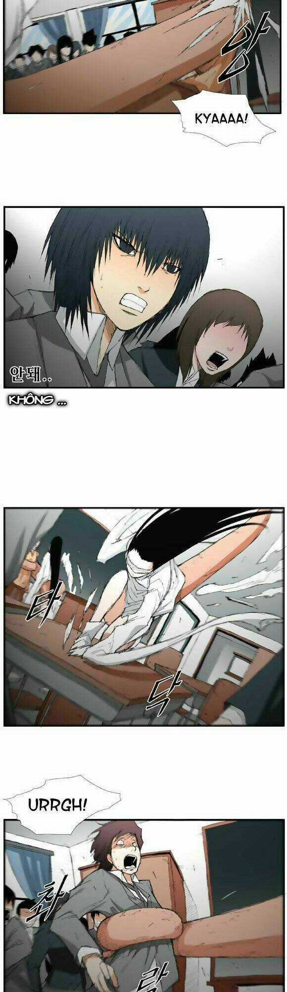 Siêu năng Chapter 17 trang 5