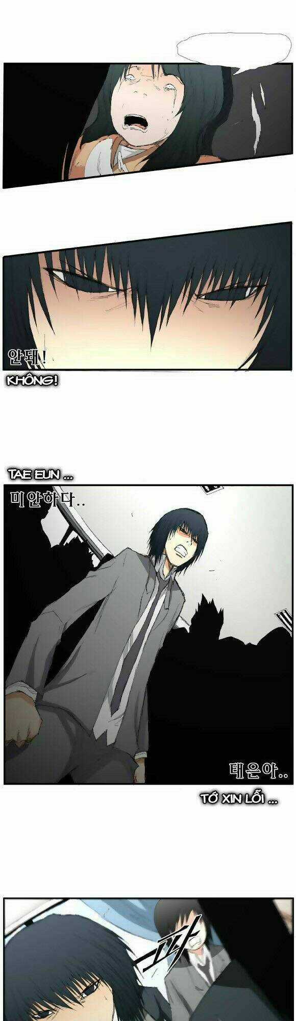 Siêu năng Chapter 17 trang 8