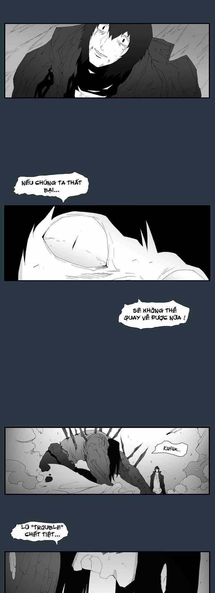 Siêu năng Chapter 170 trang 16