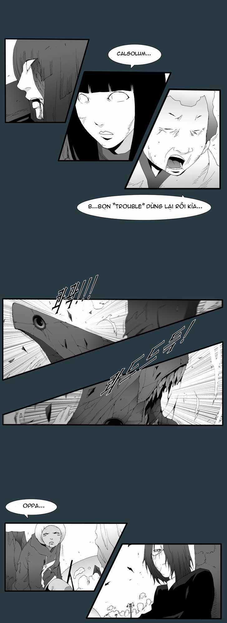 Siêu năng Chapter 171 trang 25