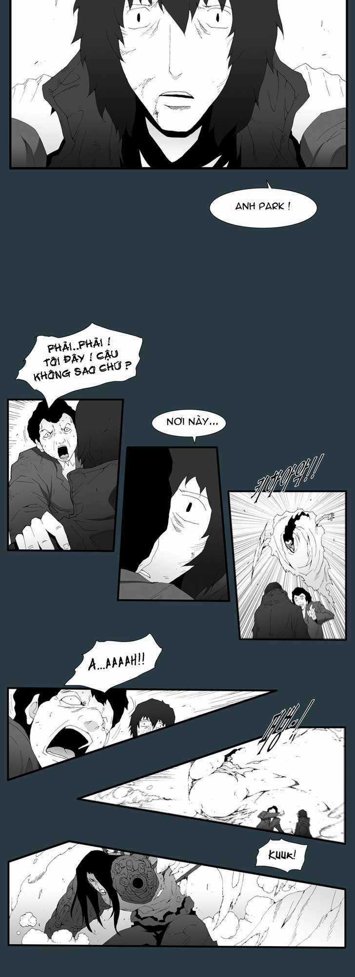 Siêu năng Chapter 171 trang 6