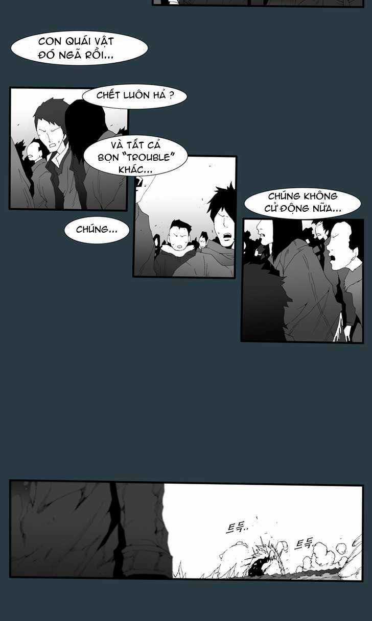 Siêu năng Chapter 176 trang 22