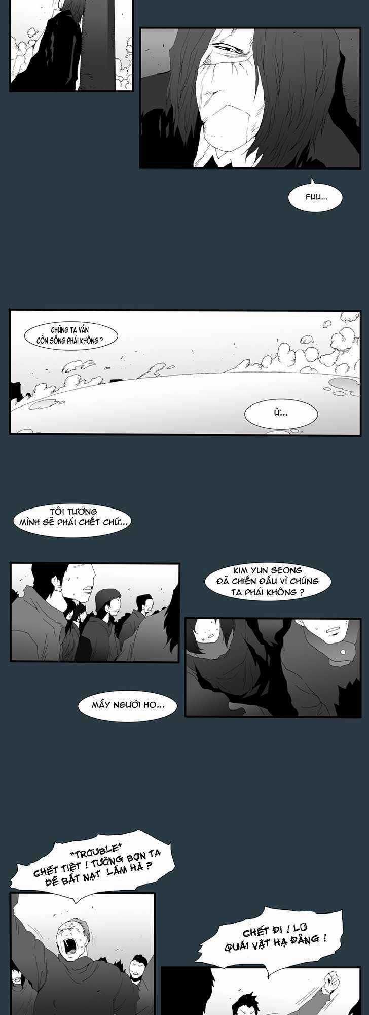 Siêu năng Chapter 176 trang 25