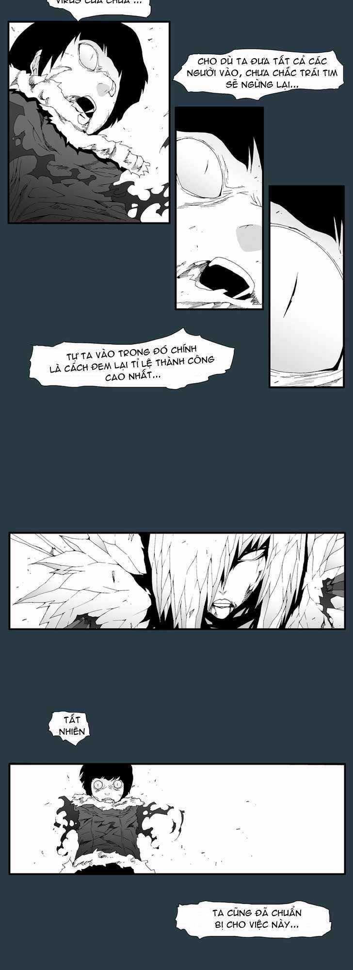 Siêu năng Chapter 177 trang 23