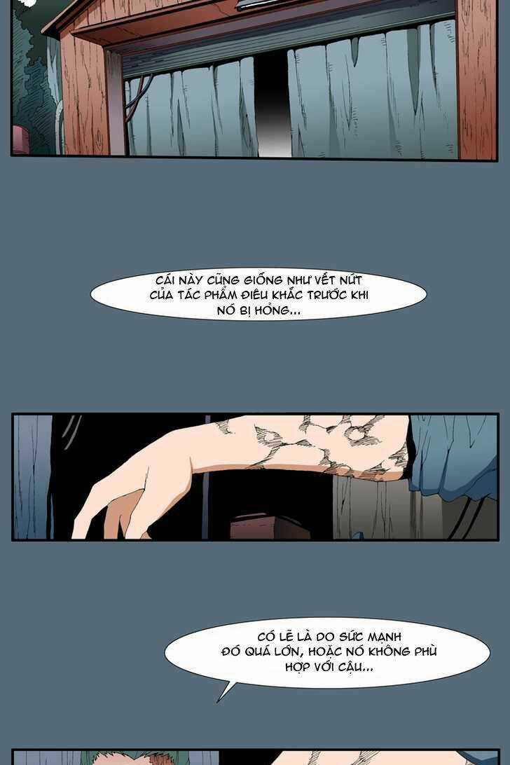 Siêu năng Chapter 179 trang 13