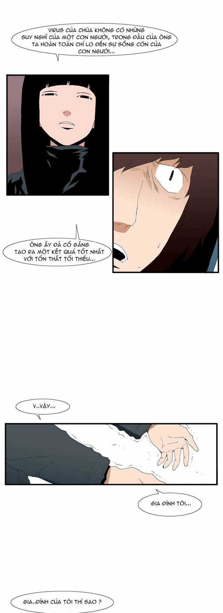 Siêu năng Chapter 179 trang 32