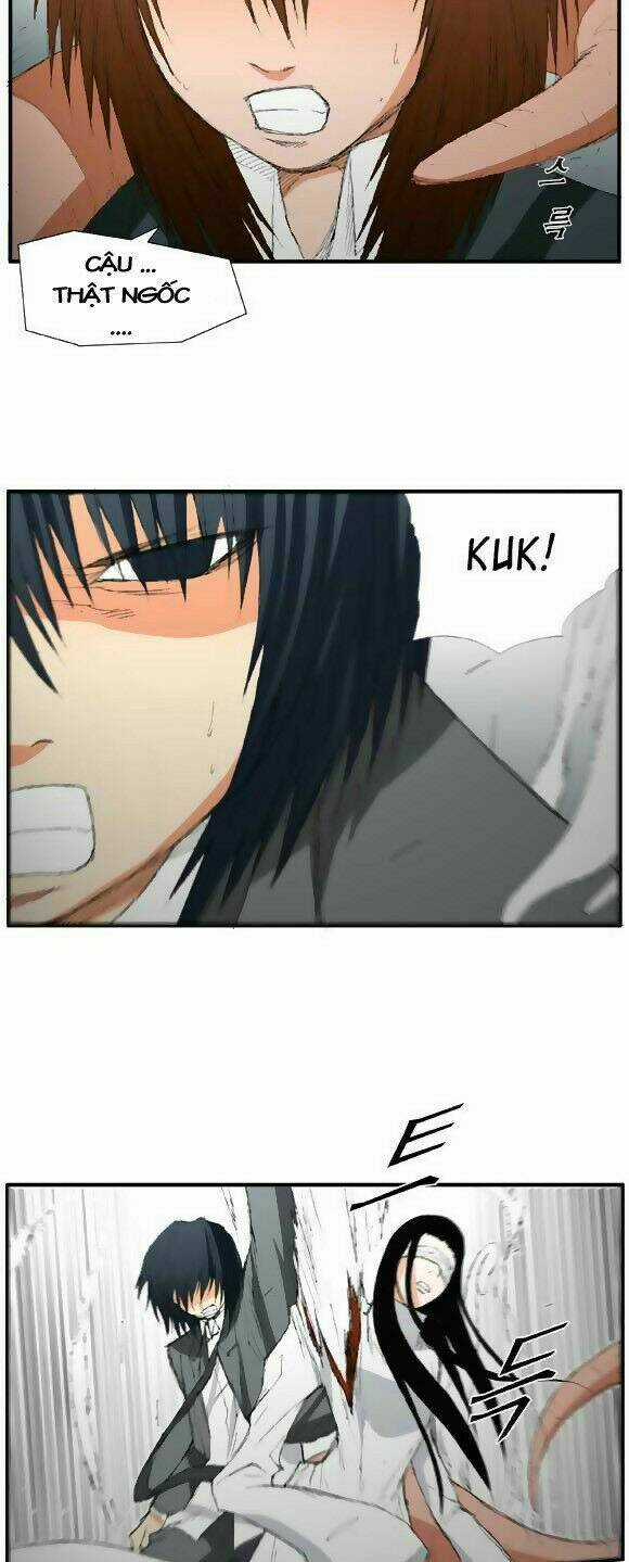 Siêu năng Chapter 18 trang 14