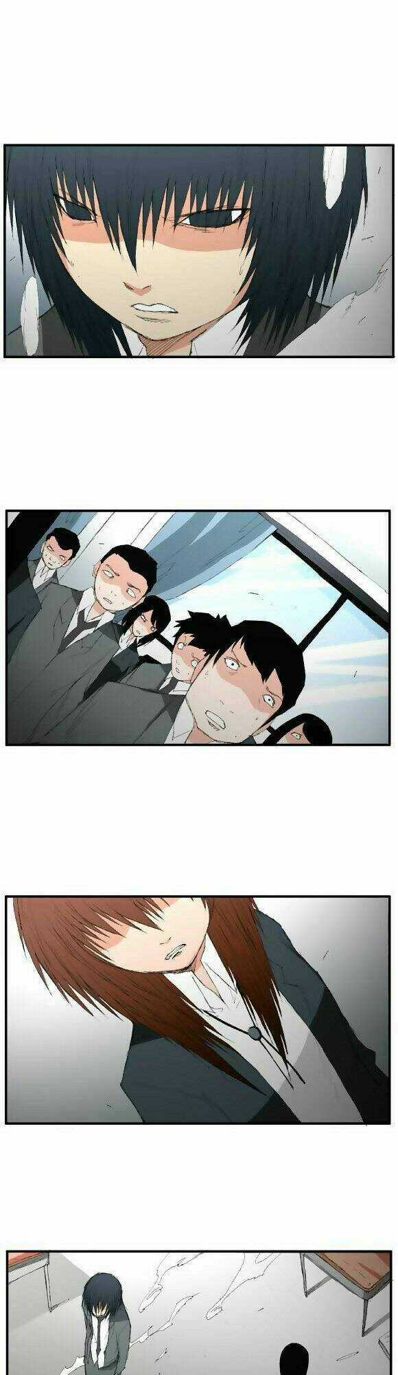 Siêu năng Chapter 18 trang 21