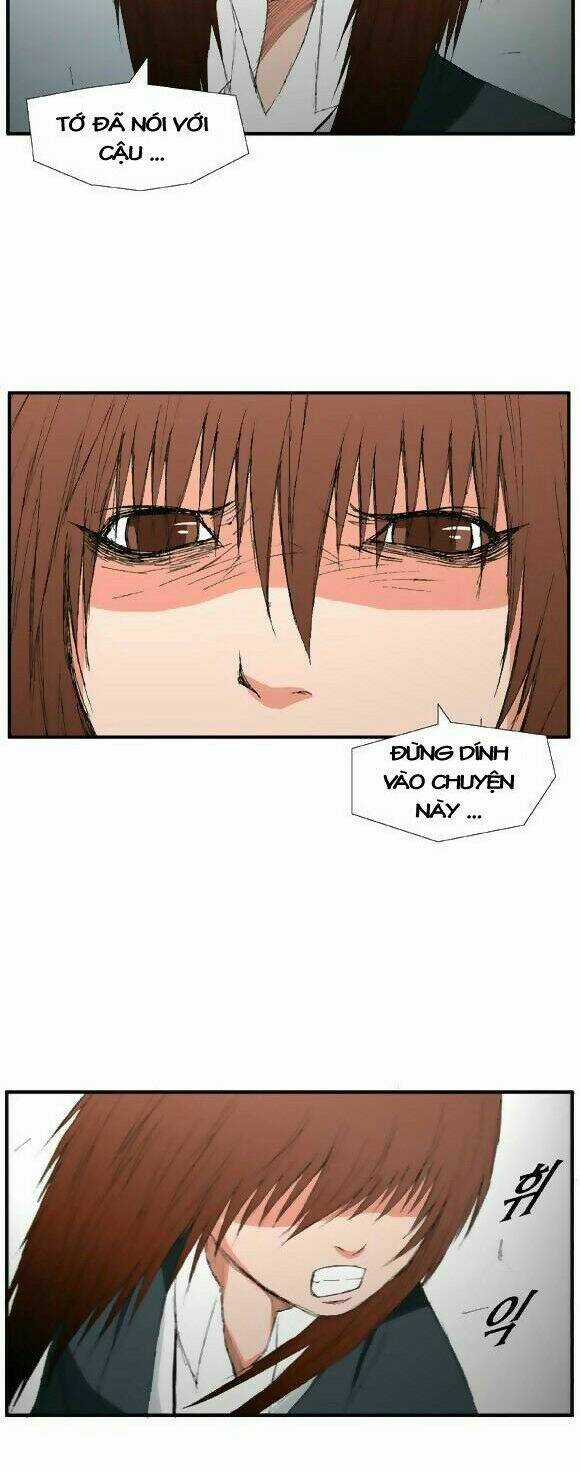 Siêu năng Chapter 18 trang 23