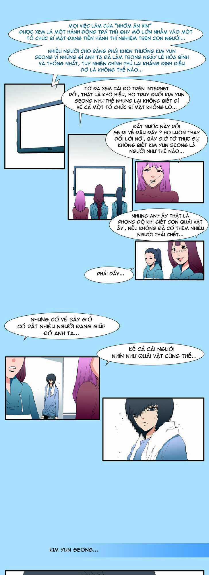 Siêu năng Chapter 180 trang 10