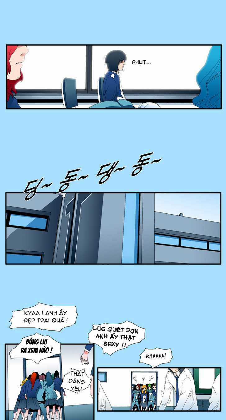 Siêu năng Chapter 180 trang 3