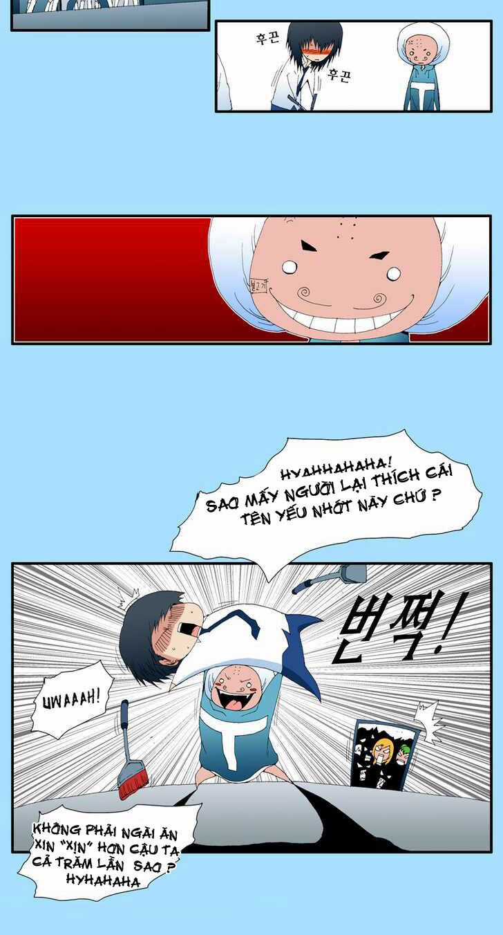 Siêu năng Chapter 180 trang 4