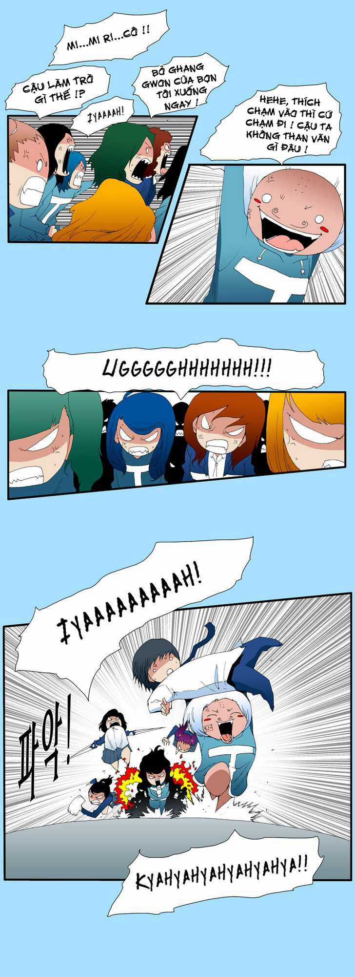 Siêu năng Chapter 180 trang 5