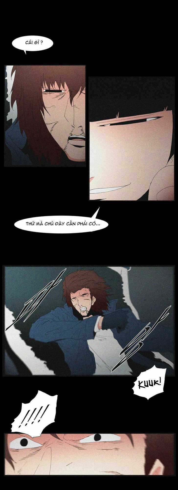 Siêu năng Chapter 181 trang 40