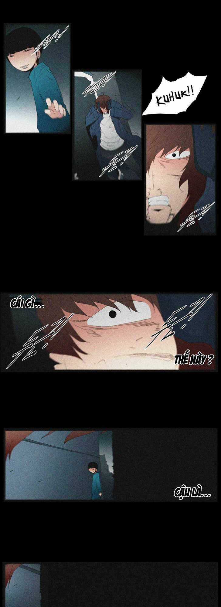 Siêu năng Chapter 181 trang 41