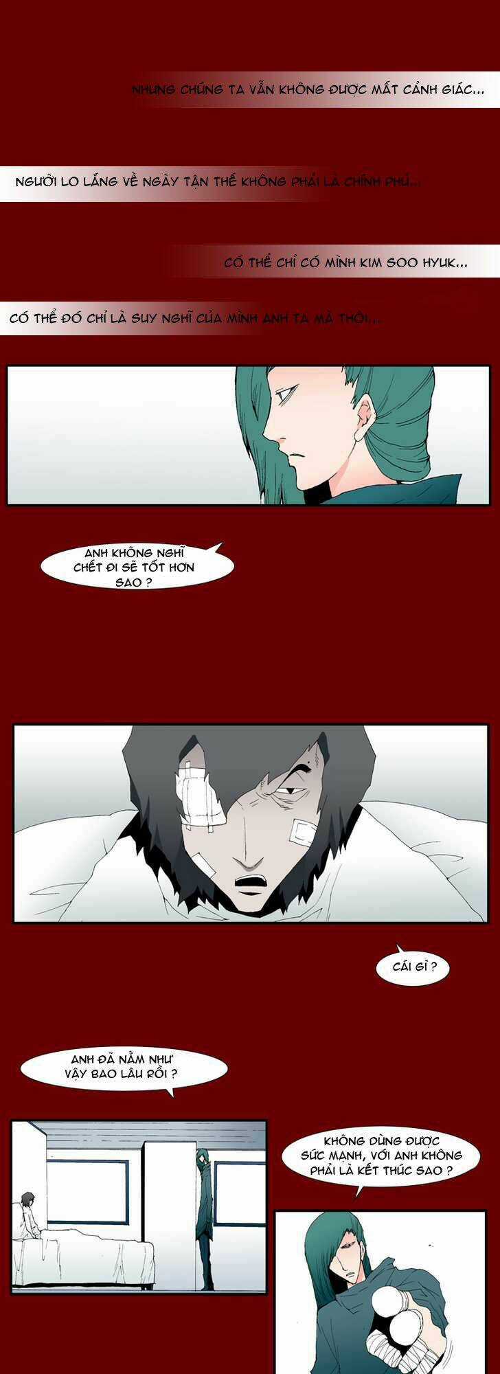 Siêu năng Chapter 181 trang 6