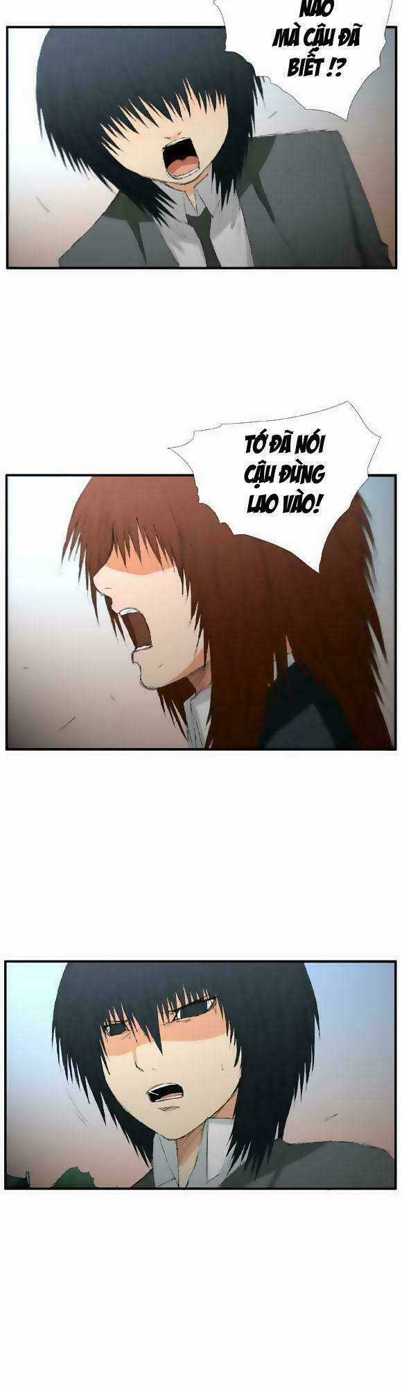 Siêu năng Chapter 19 trang 10