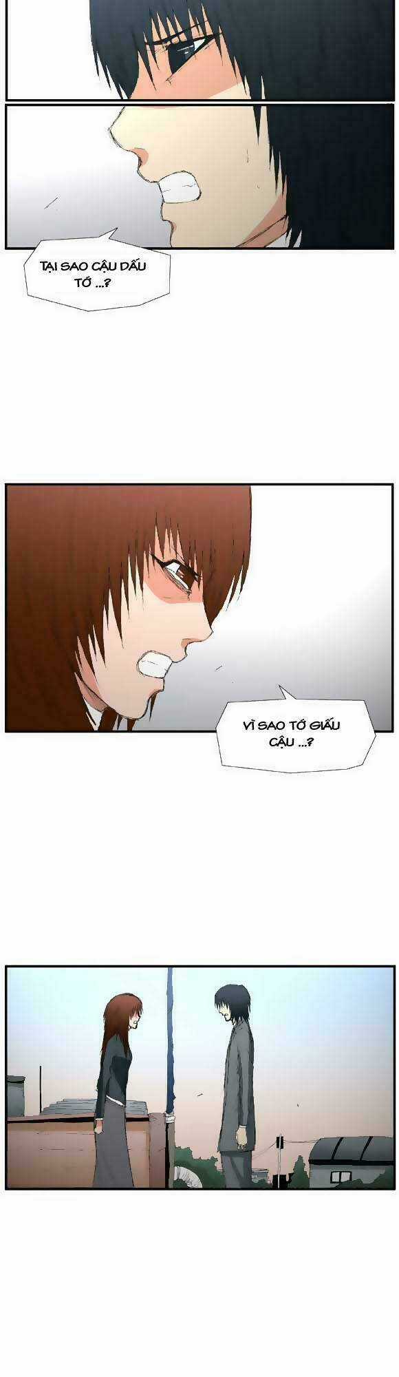 Siêu năng Chapter 19 trang 12