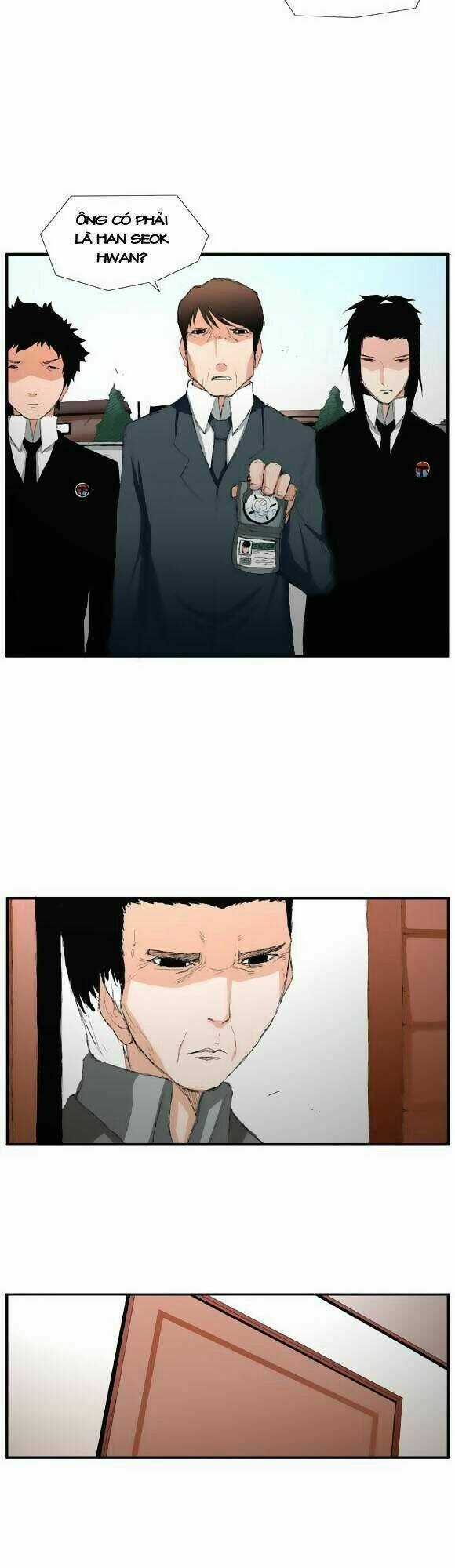 Siêu năng Chapter 19 trang 27