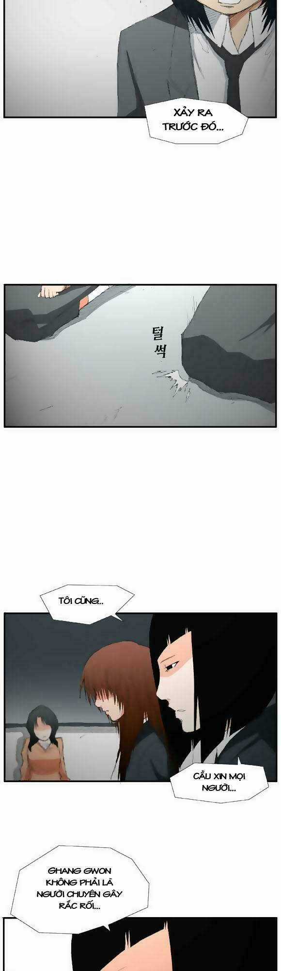 Siêu năng Chapter 19 trang 3