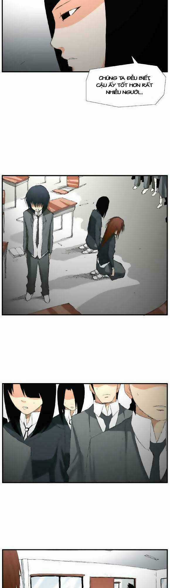 Siêu năng Chapter 19 trang 4