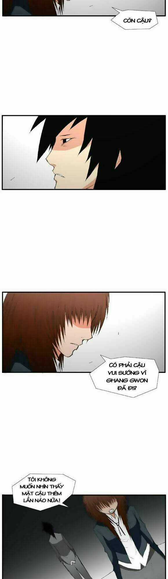 Siêu năng Chapter 20 trang 17