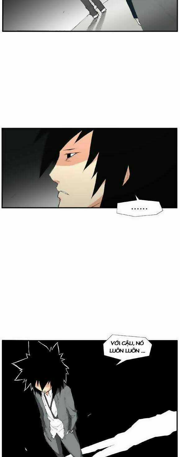 Siêu năng Chapter 20 trang 18