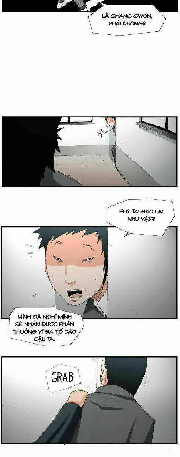 Siêu năng Chapter 20 trang 19