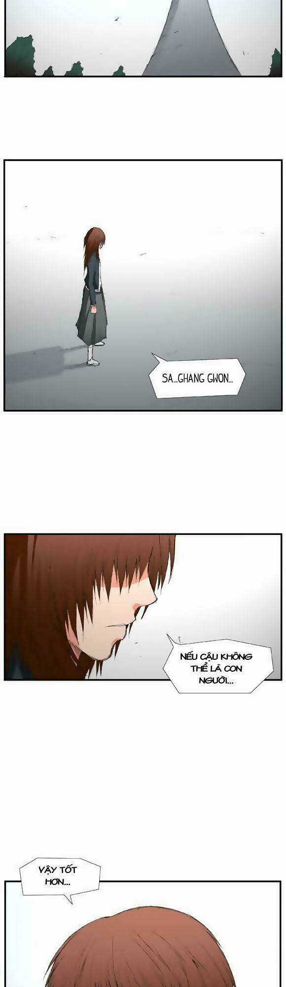 Siêu năng Chapter 20 trang 21