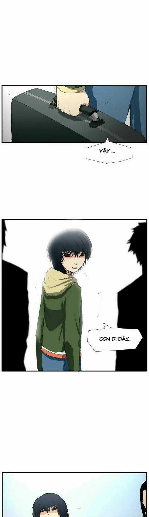 Siêu năng Chapter 20 trang 8