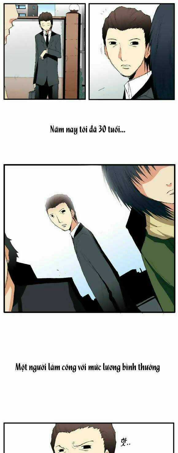 Siêu năng Chapter 21 trang 10