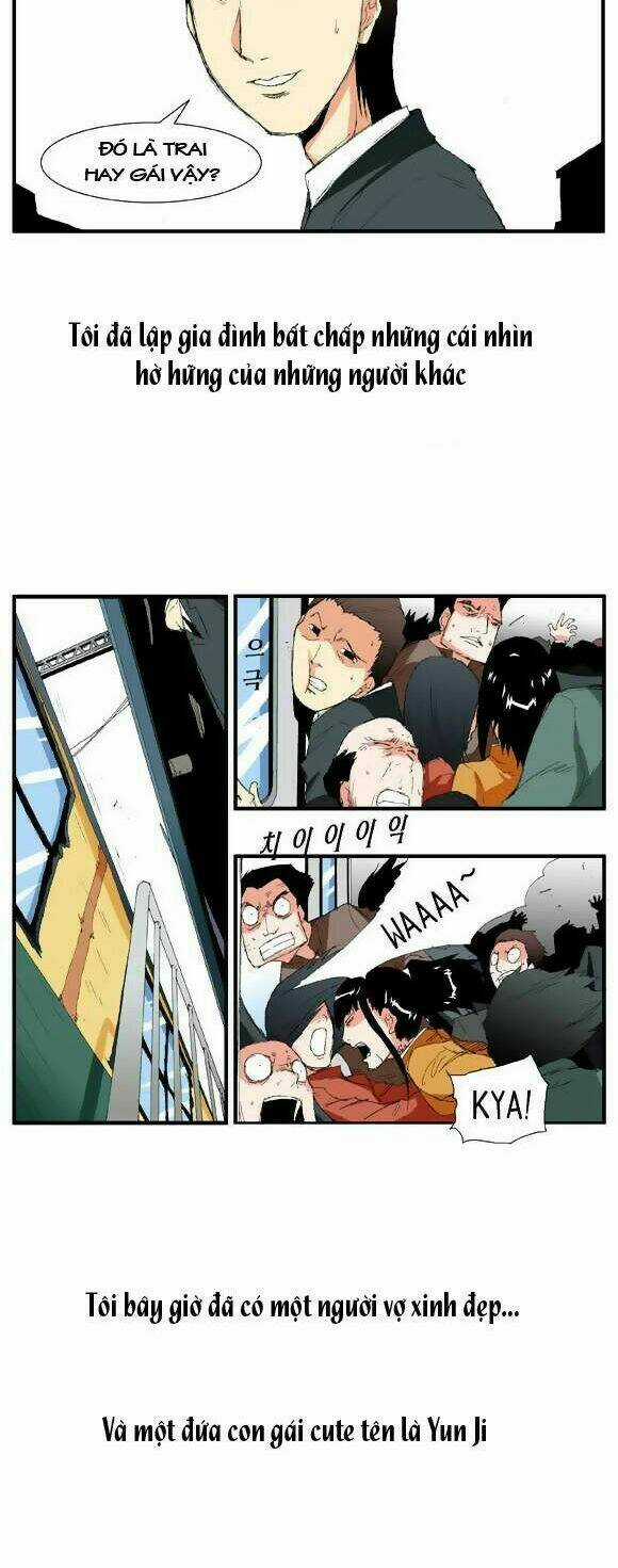 Siêu năng Chapter 21 trang 11