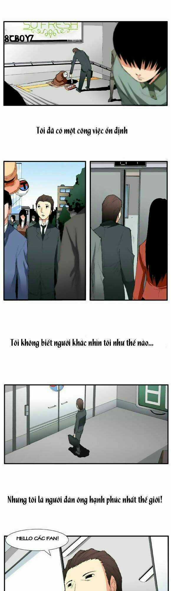 Siêu năng Chapter 21 trang 12