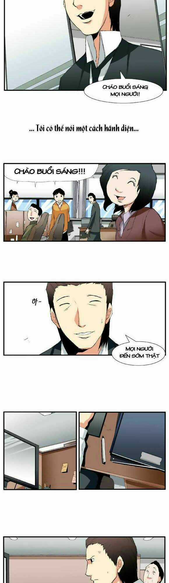 Siêu năng Chapter 21 trang 13