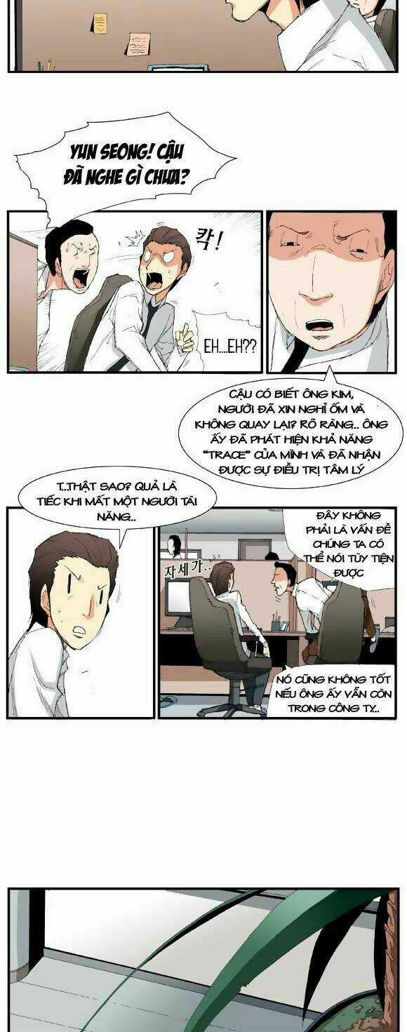 Siêu năng Chapter 21 trang 14