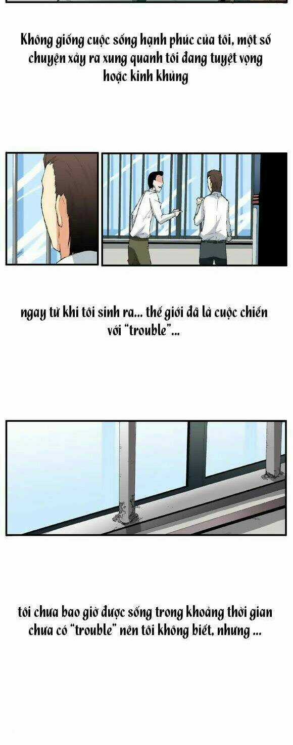 Siêu năng Chapter 21 trang 15