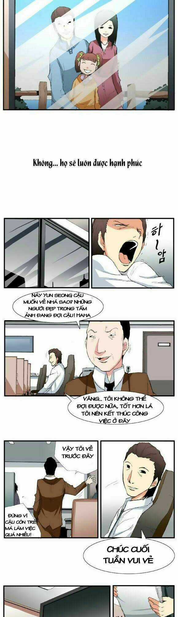 Siêu năng Chapter 21 trang 17