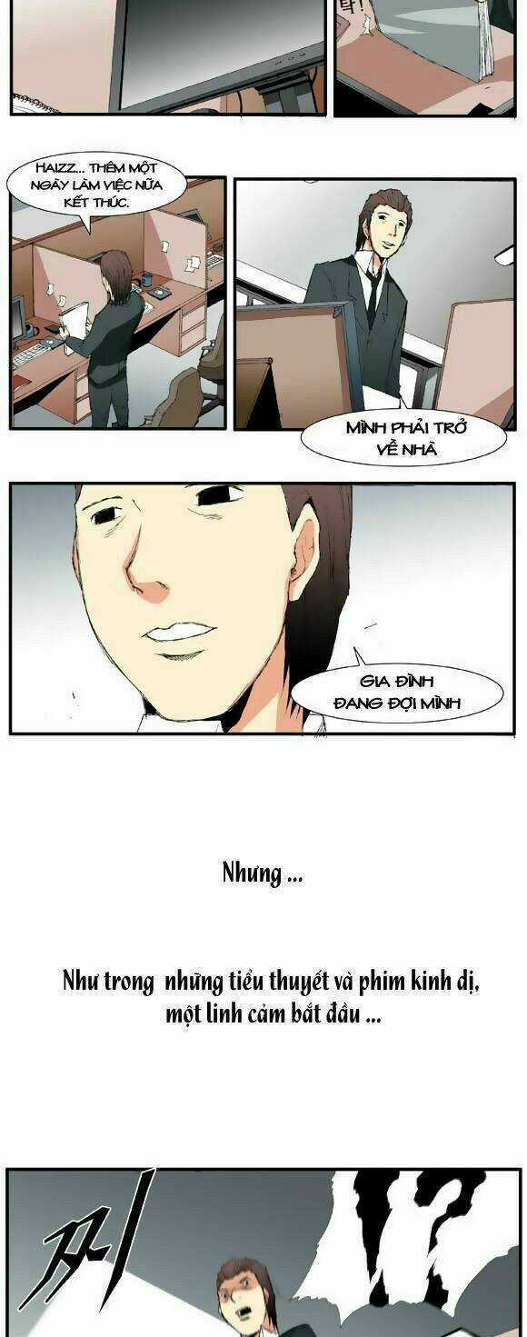 Siêu năng Chapter 21 trang 18