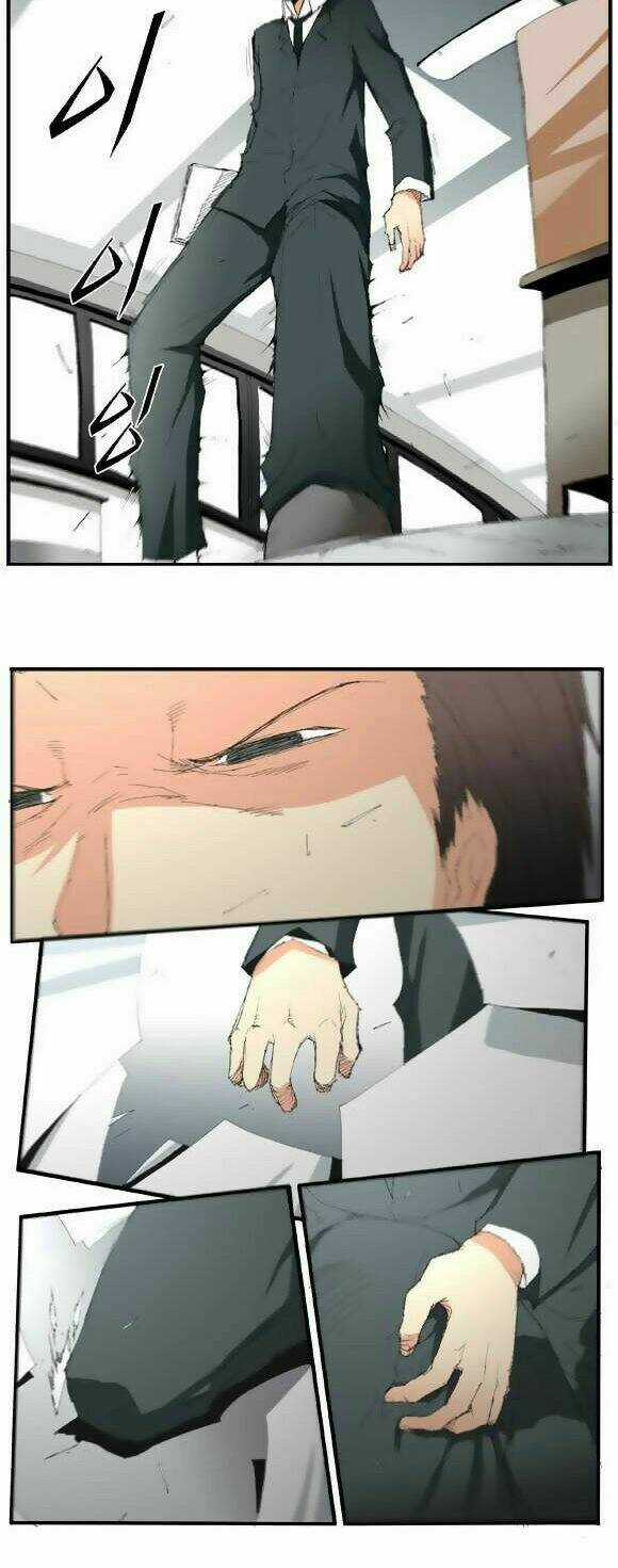 Siêu năng Chapter 21 trang 19