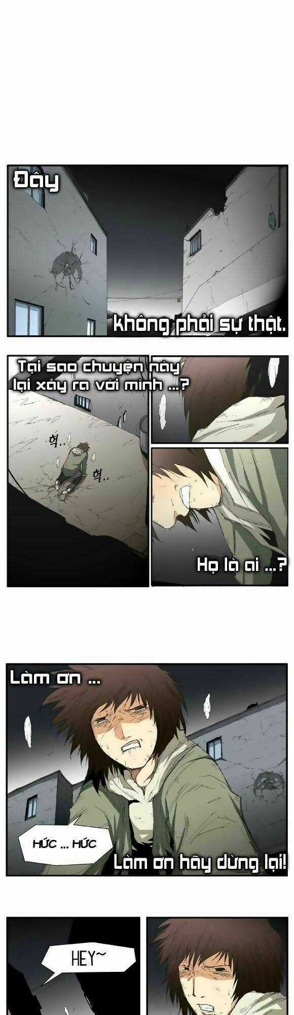 Siêu năng Chapter 21 trang 4