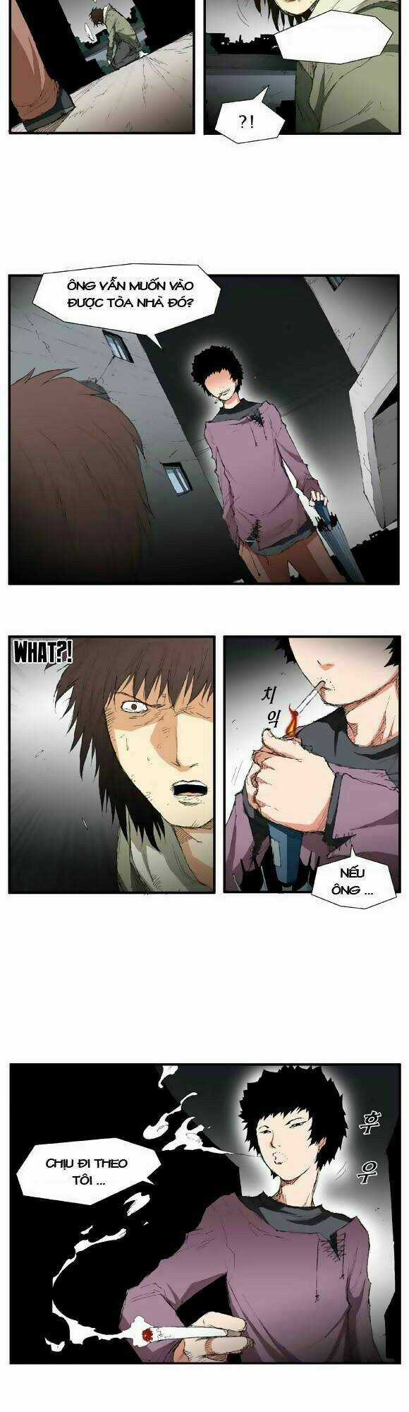 Siêu năng Chapter 21 trang 5