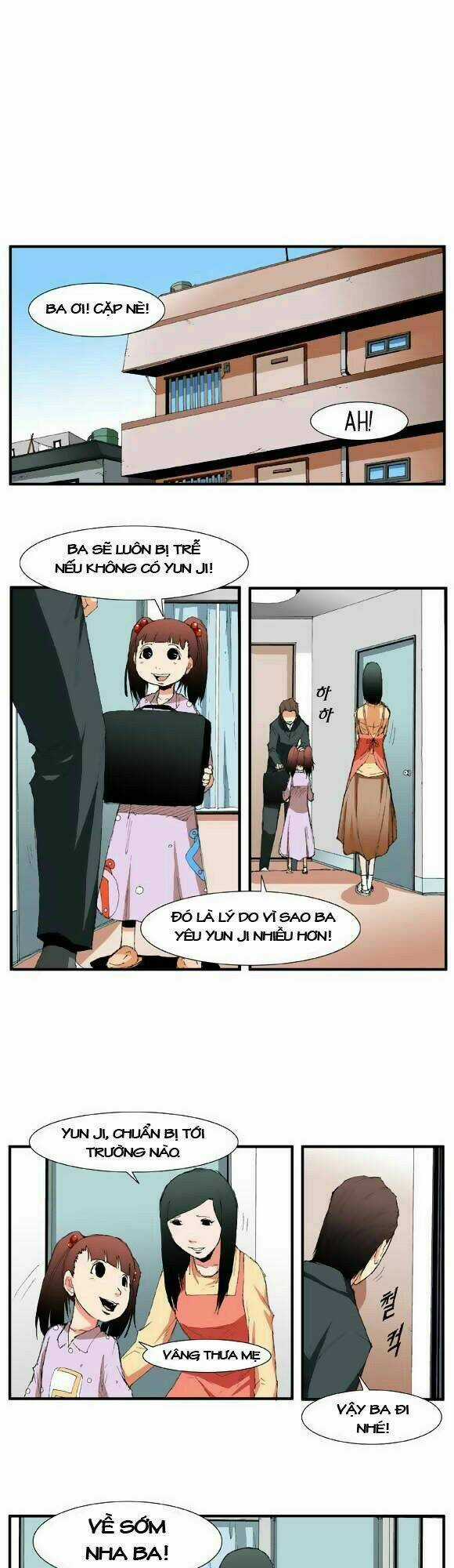 Siêu năng Chapter 21 trang 8