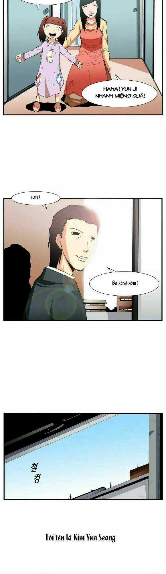 Siêu năng Chapter 21 trang 9