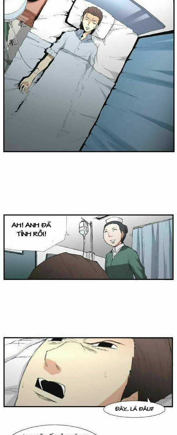 Siêu năng Chapter 22 trang 10